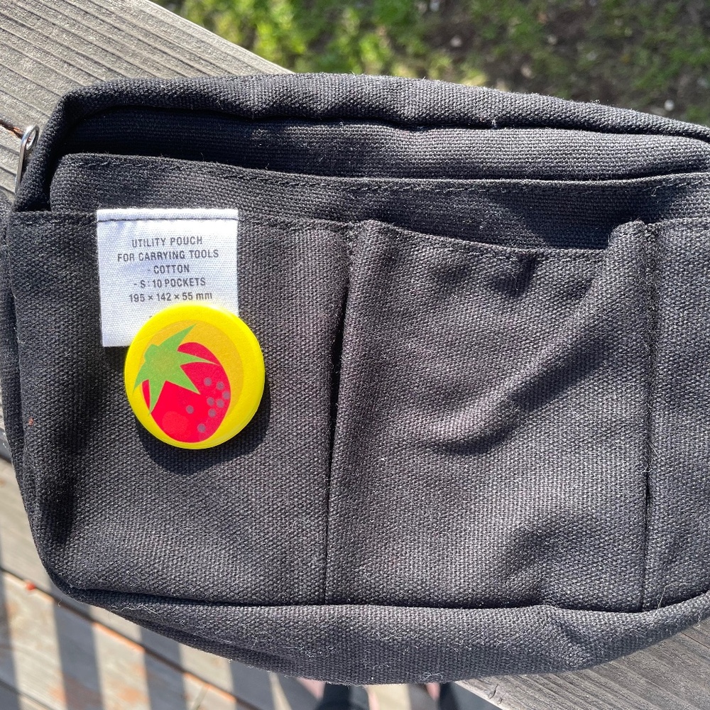 NEW DELFONICS ORGANIZE POUCH